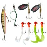 Спиннинг-комплект Salmo Go & Fish Spin Set 2.4