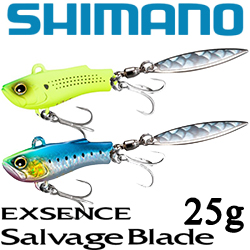Shimano Salvage Blade High Appeal JL-X25Y 25гр. 49мм.