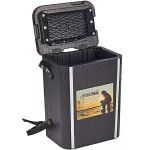 Зимний рыболовный ящик Higashi Foam Ice Box F1 #Black