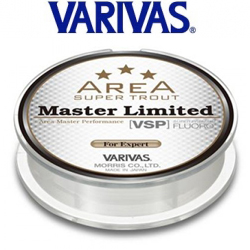 Varivas Super Trout Area MLD VSP Fluoro 100m 