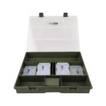 Коробка карповая Carp Pro Large Tackle комплект 6 коробок 365x310x58мм (CPH524S)