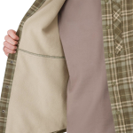 Рубашка Simms ColdWeather Shacket, Schooner Plaid: Loden, XXL