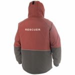 Костюм-поплавок мужской зимний ХСН "Rescuer II comfort" Hardguard, Махагон - (56-58/182)
