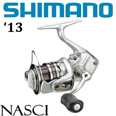 Shimano Nasci '13