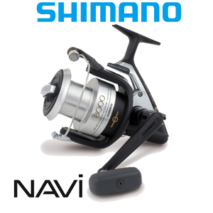 Shimano Navi XT-A
