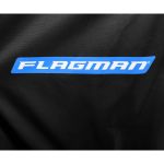Садок Flagman Sherman Pro 60x50см Rubber mesh  4,0м наружный каркас (SHPK_400)