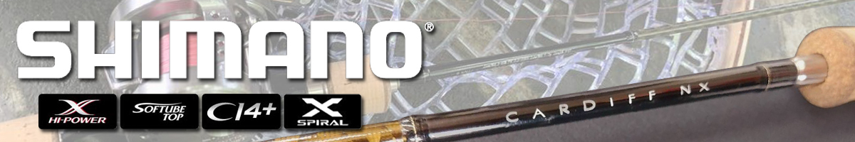 Shimano 21 Cardiff NX