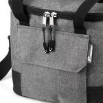 Сумка изотермическая Следопыт Gray Line Pro, 34 л, цв. серый меланж