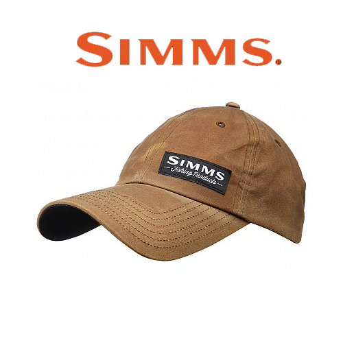 Simms Cascadia Cap Dark Elkhorn