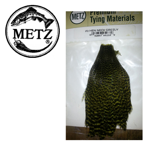 Metz Neck-Dyed