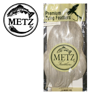 Metz Neck Lt Blue Dun