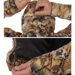Куртка утепленная Higashi Stone Jacket Honey Comb р-р XXXXL