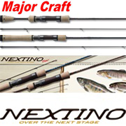 Major Craft Nextino Stream