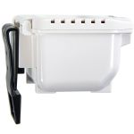 Коробка рыболовная для наживки с крышкой Meiho Bait Box BM-S 100х90х60