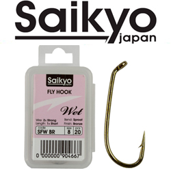 Saikyo KH-72480 SFW Wet BR