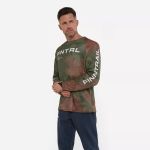 Джерси Finntrail Gravity 6603 Khaki (XXL)