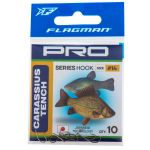 Крючки Flagman Carassius Tench #14  10шт