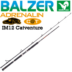 Balzer Adrenalin Cat IM12 Catventure