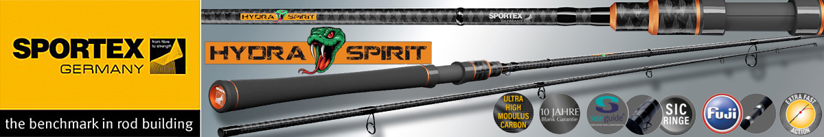 Sportex Hydra Spirit