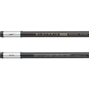 Спиннинг Apia Blackfin EX III Bellator S103MH (4571679751341)