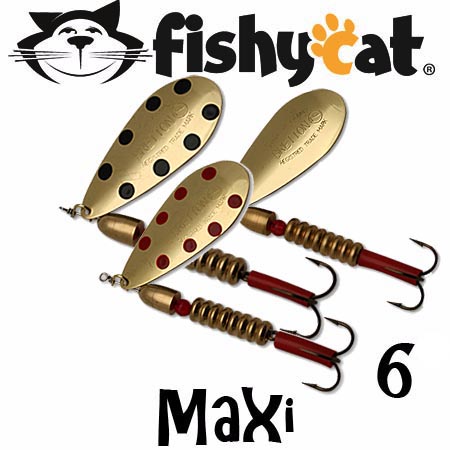 Fishycat Bretton Maxi №6