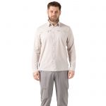 Рубашка FHM Airy Бежевый  3XL