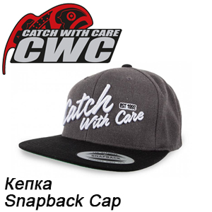 CWC Snapback Cap