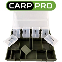 Carp Pro Large Tackle (CPH524S) комплект