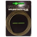 Трубка Korda Dark Matter Tungsten Tubing Weed Green 2м (KDMTW)