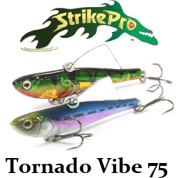 Strike Pro Tornado Vibe 75 (EG-204B-UV)