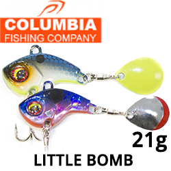 Columbia Little Bomb 21g