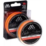 Плетеный шнур Mikado Kendo Shine 8-x HDPE 150m Orange 0.16mm /13.84kg