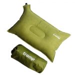 Подушка самонадувающаяся комфорт плюс Tramp TRI-012 43*34*8.5см.