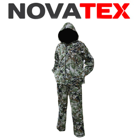 NovaTex "Никс" (флис, ягель) детский Маугли