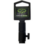 Стойка телескопическая 40-70см алюминий Carp Pro (CPJBA6207)