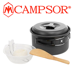 Campsor (CAMPSOR-4211) Набор посуды