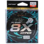 Плетёный шнур Mifine Hyper 8X 145m (50019-30)