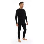 Термобельё мужское Finntrail Merino 6209 Black (XL)