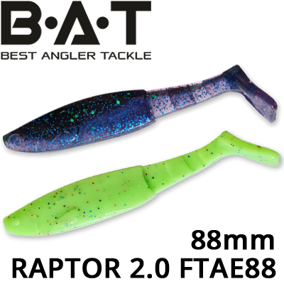 BAT Raptor 2.0 FTAE88