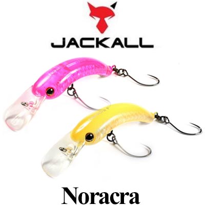 Jackall Noracra