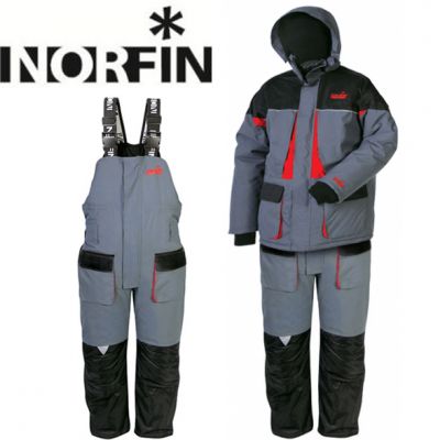 Norfin Arctic Red