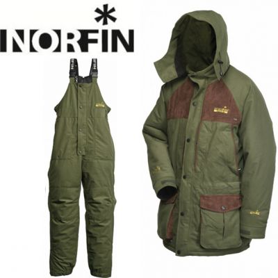 Norfin Hunt          