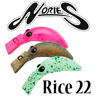 Nories Rice 22