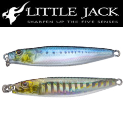 Little Jack Metal Adict Type-01 7g