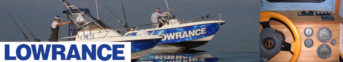 Lowrance LMF-400