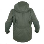 Костюм охотничий (оливковый, хлопок+ акрил) Graff 661/761-XXL (182/188)