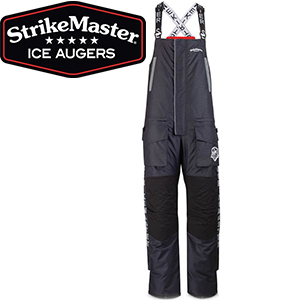 StrikeMaster Pro Black Ice