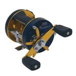 Катушка мультипликаторная Abu Garcia Ambassadeur C4 Round Reel 6601C4 Left