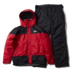Костюм теплый Daiwa DW-35009 RED 3XL