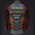 Джерси JS Company Coolpass (размер XXL) (J48054)